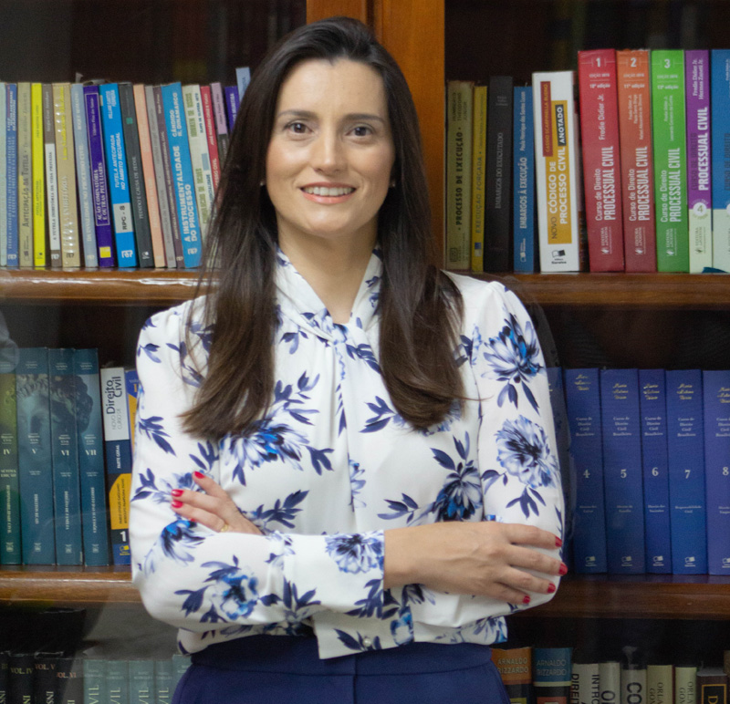 Mariela Cristina Terciotti de Ara Leo (scia)